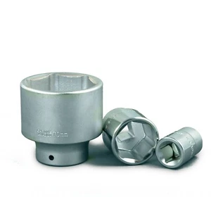 LLAVE DE VASO 3/4 32mm 6 caras CHROME VANADIUM - 6679 - Imagen 1 de 1