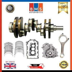 306DT 3.0 D CIGÜEÑAL DE NITRATO CON KIT DE RECONSTRUCCIÓN DE MOTOR LAND ROVER RANGE ROVER - Imagen 1 de 6