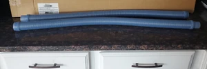 (2x) Pentair K01213 Schwimmbad Verlängerungsschlauch 1 1/2 x 40 Anschluss Made in USA - Bild 1 von 5