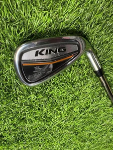 COBRA - PWR SHELL Over Size - 9 IRON - Graphite - A - Flex - RH - Picture 1 of 9