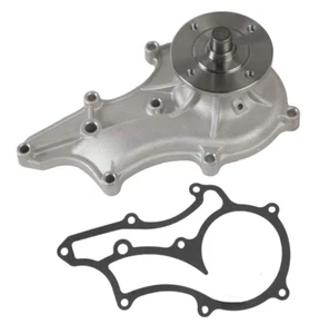 Brand New Water Pump Compatible W/ 1985-1995 Toyota Pickup 4Runner 22R 22RE 2.4L - Picture 1 of 4
