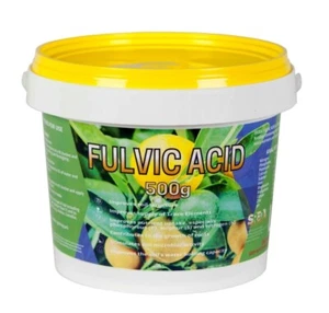Fulvic Acid Fertiliser 500g SREDA Fulvate Fertilizer Potassium Iron - Picture 1 of 1
