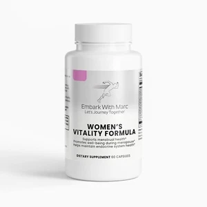 Women's Vitality Formula - Picture 1 of 5