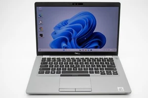 Dell Latitude 5410, Intel Core i5-10210U, 16GB RAM, 256GB SSD, UK Tastatur - Bild 1 von 12