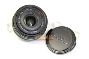 Pentax SMCP-DA DA 21 mm F/3.2 AL Limited Lens **EXCELLENT** - Picture 1 of 12