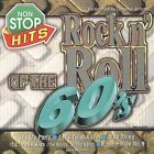 Non Stop Hits : Rock N' Roll of the 60's by Various Artists - CD uniquement avec insert