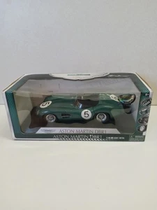 Shelby Collectibles 1:18 50th Anniversary Aston Martin DBR 1 Roadster. - Picture 1 of 10