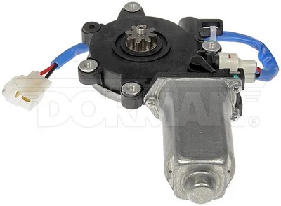 Motor elevador de ventana eléctrico Dorman 742-804 para 98-08 Subaru Forester Impreza Foto 1 de 4