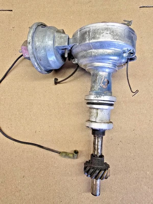 Distributor D2MF-12127-CA MOTORCRAFT fits Ford 351C,429,460 AND 351/400 M    #13 - Image 1 of 4