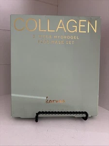 Karuna Maschera Viso Idratante+ Confezione da 2 Peptidi Collagene Idrogel Cica - Foto 1 di 5