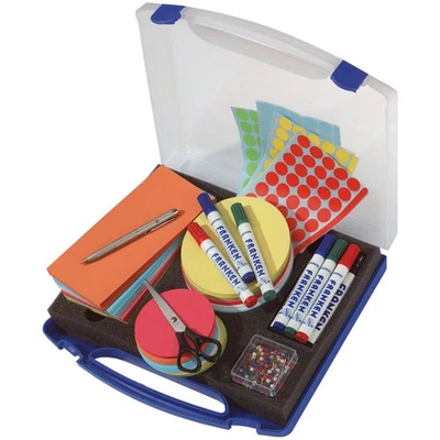 FRANKEN Moderationskoffer MINI 1.142 Teile - Bild 1 von 3