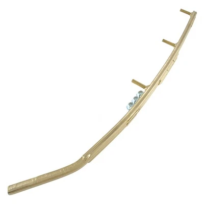 Barra Stud Boy Deuce - 4,5 pulgadas para moto de nieve Polaris 700 XCR 1998-1999 Foto 1 de 2