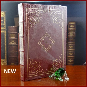 Easton Press: THE RED AND THE BLACK, Stendhal, 100 Greatest Books, NEW (sealed) - Bild 1 von 6