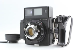 [Near MINT-] Mamiya Press Super 23 Film Camera 6X9 Sekor 100mm F/3.5 From JAPAN - Picture 1 of 13