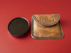 Tiffen 85BN6 Series 9 Combination Glass Filter with ND 0.6, 5500-3200 K 2/3 stop - Picture 1 of 12