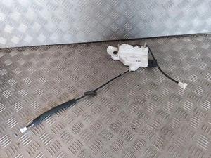 Serrure fermeture porte avant Gauche - CITROEN C3 II (2) PHASE II (2) - Picture 1 of 4