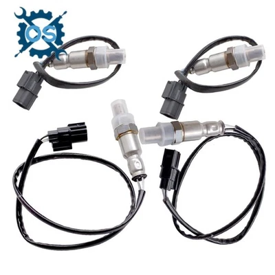 4x Up&Downstream Oxygen Sensor For Honda Pilot 2009-2011 Odyssey 2011-2013 3.5L — 第 1/4 张图片
