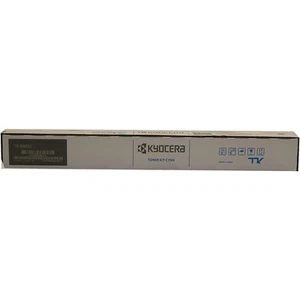 Kyocera TK-8802 Cartouche de toner cyan rendement standard KYOTK8802C - Photo 1/1