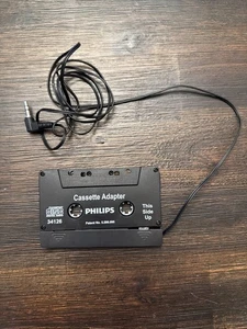 Philips Adattatore Cassetta Autoradio - Audio 3.5mm ~ Universale (SJM2300H/27) - Foto 1 di 2