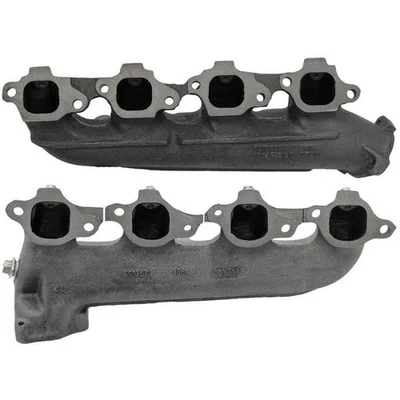 SET-RB674244 Dorman Juego de 2 colectores de escape par lado conductor y pasajero Foto 1 de 4