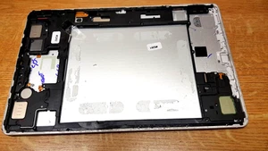 Original Samsung Gehäuse - Unterschale mit Rahmen für Tab S7 SM-T870 T875  #5261 - Afbeelding 1 van 7