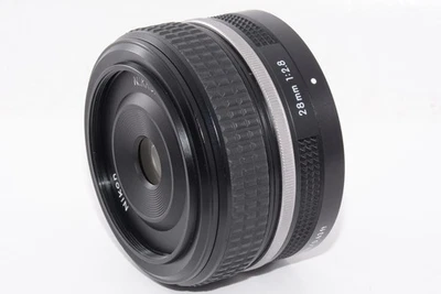 [N.MINT] Nikon NIKKOR Z 28mm F/2.8  From JAPAN #h12489-1 - Image 1 of 4