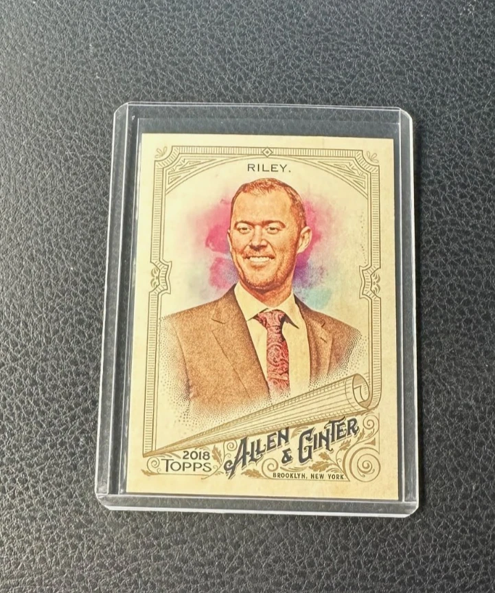 2018 Topps Allen & Ginter Lincoln Riley - Image 1 of 1