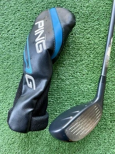 Ping G Series Hybrid 4 Rescue Stiff Flex Right Handed Mens Golf Club - Picture 1 of 13