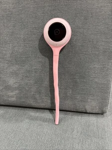 Lollipop CABC-LOL01 Babyphone Kamera / Rosa - Nur Kamera, ohne Zubehör - Bild 1 von 12