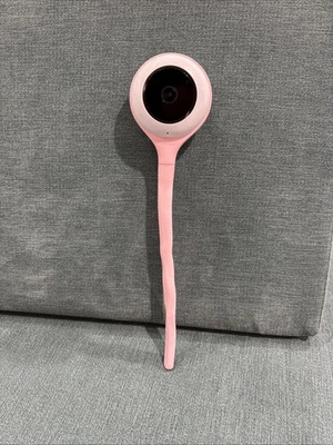 Lollipop CABC-LOL01 Baby Monitor Camera / Pink - Camera Only, No Accessories - Image 1 of 4