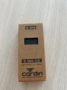 Handsender Cardin S504 C2 433 MHz 2-Kanal TXQ504C2 - Bild 1 von 5