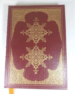 The Portrait of a Lady by Henry James Easton Press Illustrated Leather Unread - Picture 1 of 6