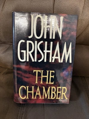 SIGNED John Grisham - The Chamber, FIRST EDITION See Pictures Foto 1 de 4