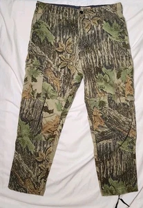 Vintage REDHEAD Realtree Camo Camouflage Cargo Outdoor Pants Men's Size Large - Picture 1 of 11