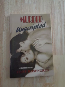 Murder Unscripted by Clive Rosengren SC 2012 - Picture 1 of 1