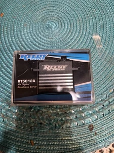 Associated 27153 Reedy RT5012A HV Digital Competition 1:8 Servo - Picture 1 of 3
