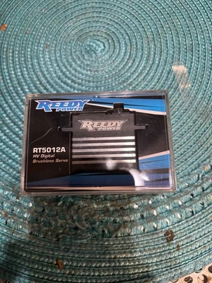 Associated 27153 Reedy RT5012A HV Digital Competition 1:8 Servo - Image 1 of 3