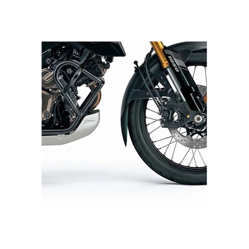 EXTENSIÓN GUARDABARROS DELANTERO PUIG APTO PARA SUZUKI DL1050 SE V-STROM 2025 NEGRO MATE Foto 1 de 1