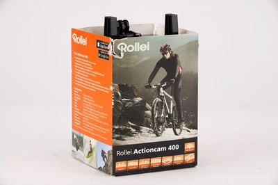 Cámara de acción Rollei 400 actioncam  Foto 1 de 4