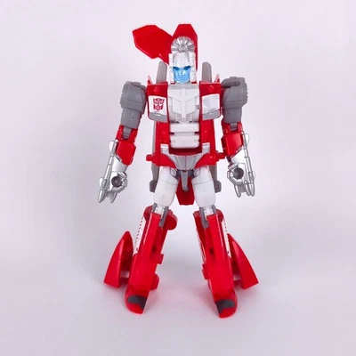Boneco Transformers Protectobot Blades somente combinador Wars Deluxe Class - Imagem 1 de 4
