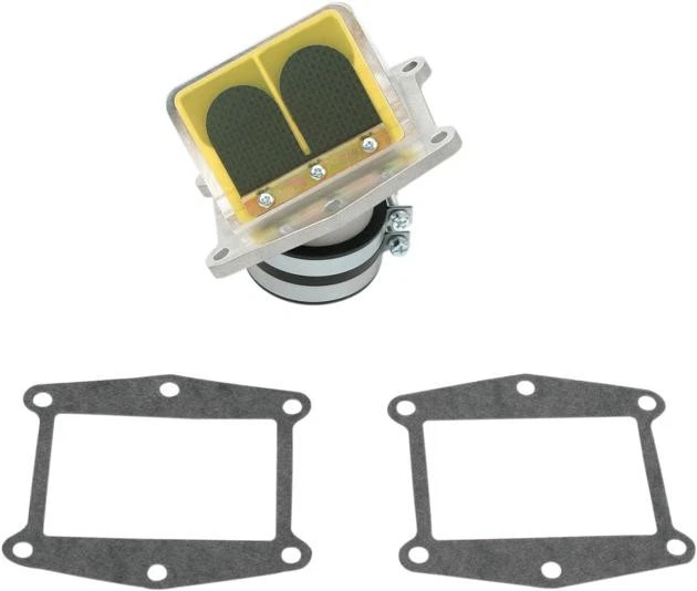 Válvula de rueda Boyesen para HONDA CR500R 1990-2001 Foto 1 de 1