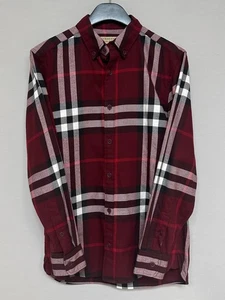 Burberry Kariertes Hemd 77 101878656 - Bild 1 von 7