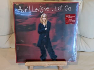 Avril Lavigne Let Go 20th Anniversary Limited Edition 2022 Double LP Vinyl new - Bild 1 von 14