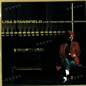 Lisa Stansfield - Live Together (New Version) 7" (VG+/VG+) '* - Picture 1 of 1