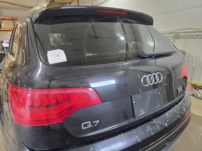 Trunk/Hatch/Tailgate With Spoiler Fits 10-15 AUDI Q7 632710 Foto 1 de 4