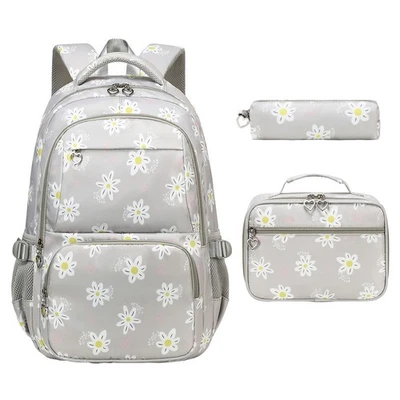 Mochila para Niñas Mochilas Escuela Bolsa para Libros para Adolescentes Linda Bolsa para Libros Foto 1 de 3