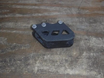 Guía de cadena trasera Rmz450 2013 deslizante mercado de accesorios negro 2008 2009 2010 2011 2012 Foto 1 de 4