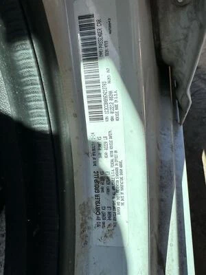 Used Fuel Pump fits: 2014 Chrysler 200 Pump Assembly 2.4 Grade A - Image 1 of 4