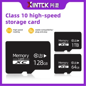 Micro SD Card Memory card TF card Dash cam128GB memory card - Zdjęcie 1 z 21