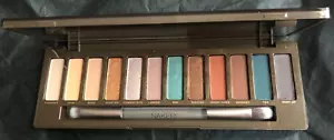 Urban Decay Naked Wild West Eyeshadow Palette - 12 Shades - BNIB Authentic - Picture 1 of 3